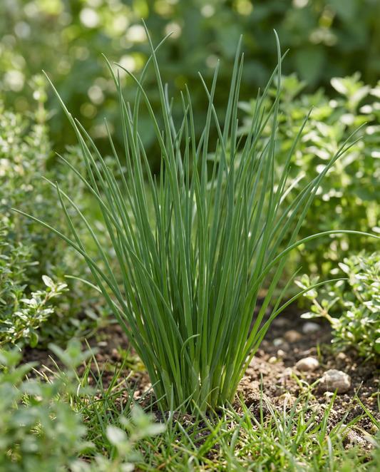 Chives Prager (Allium schoenoprasum) – monivuotiset yrttisiemenet, SeedsChoice