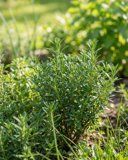 Kynteli (Satureja montana) – monivuotisen yrtin siemenet | SeedsChoice