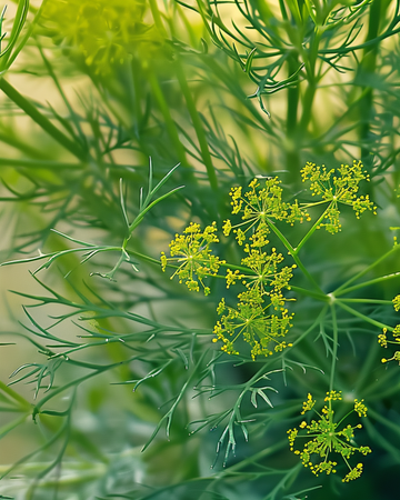 Tilli Pickling -siemenet (Anethum graveolens) – yksivuotinen yrtti