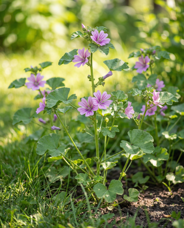 Malvan siemenet (Malva sylvestris) – monivuotinen yrtti | SeedsChoice