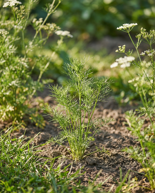 Juustokumina (Cuminum cyminum) – yksivuotiaan yrtin siemenet SeedsChoicelta
