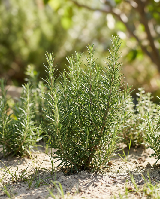 Rosemary Common (Rosmarinus officinalis) – perennial herb seeds from SeedsChoice