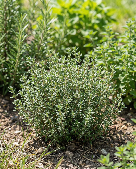 Saksalainen talvitimjami, kylmänkestävä (Thymus vulgaris) – monivuotiset yrttisiemenet | SeedsChoice