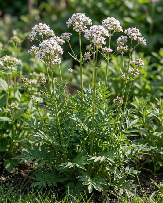 Herb Seeds Valeriana Officinalis Perennial (Valeriana officinalis) – perennial herb seeds from SeedsChoice