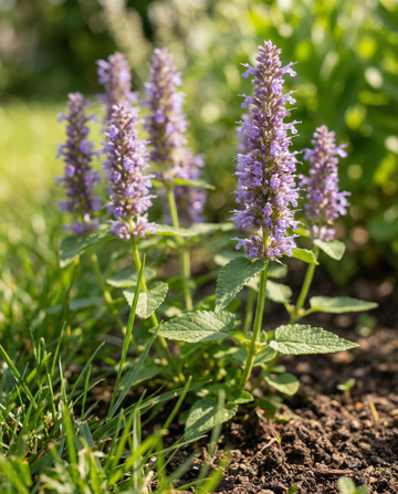 Meksikonyssöppi (Agastache foeniculum) – yksivuotisen kukan siemenet, SeedsChoice