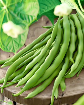 Salkopapu Overvloed siemenet Phaseolus vulgaris yksivuotinen 25g
