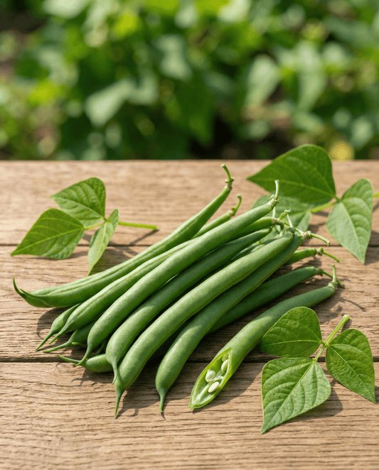 Pensaspapu Ferrari 20g (Phaseolus vulgaris) – yksivuotiset vihannessiemenet SeedsChoicelta