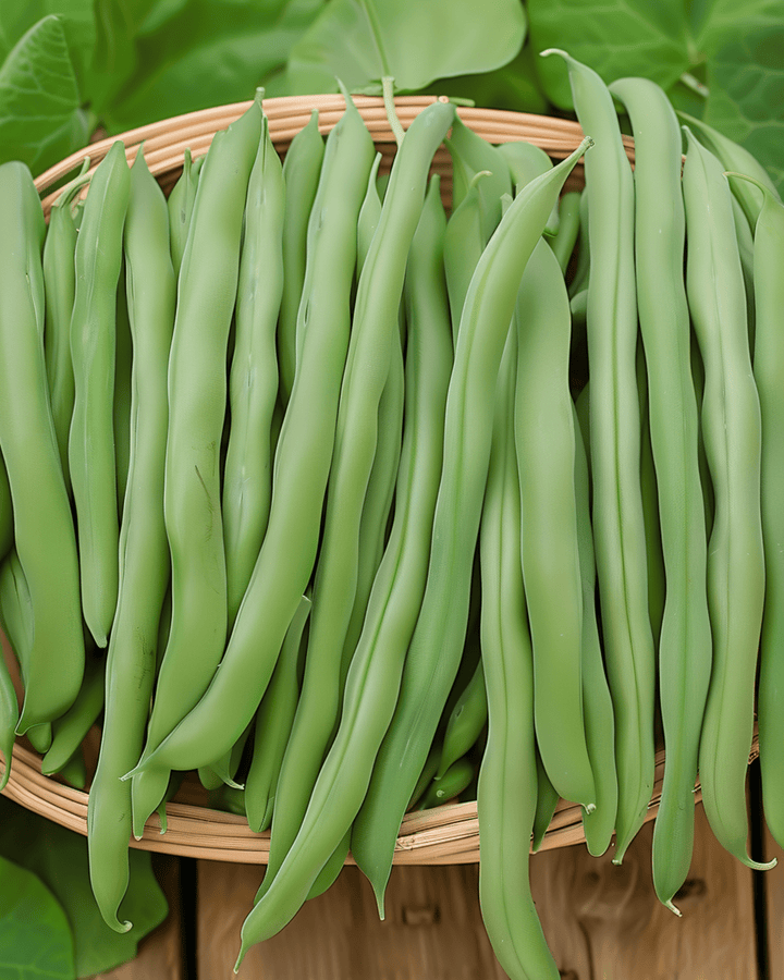Pensaspapu Prelude varhaiskorjuu siemenet (Phaseolus vulgaris) – yksivuotinen vihannes