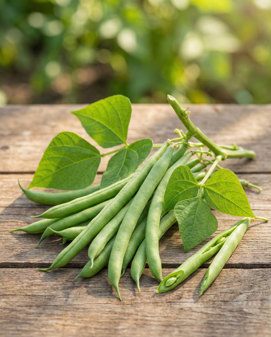 Pensaspapu Prelude varhaiskorjuu (Phaseolus vulgaris) – yksivuotiset vihannessiemenet SeedsChoice-verkkokaupasta