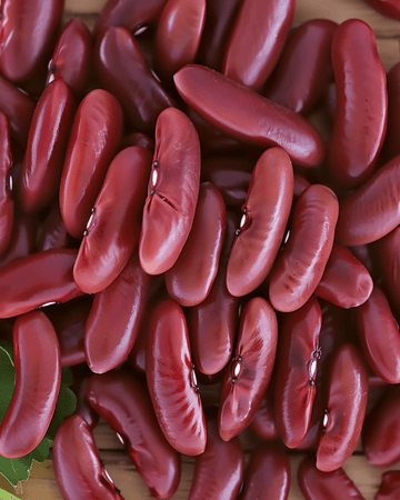 Canadian Wonder Dwarf French Bean -siemenet (Phaseolus vulgaris) – yksivuotinen vihannes