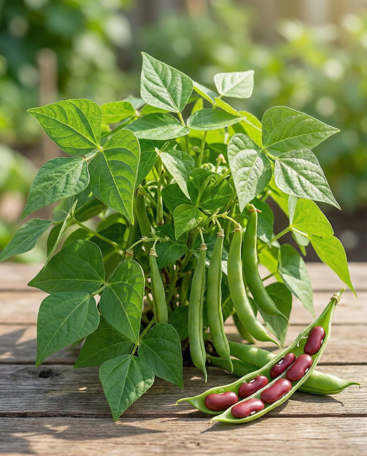 Canadian Wonder Dwarf French Bean (Phaseolus vulgaris) – yksivuotiset vihannessiemenet, SeedsChoice