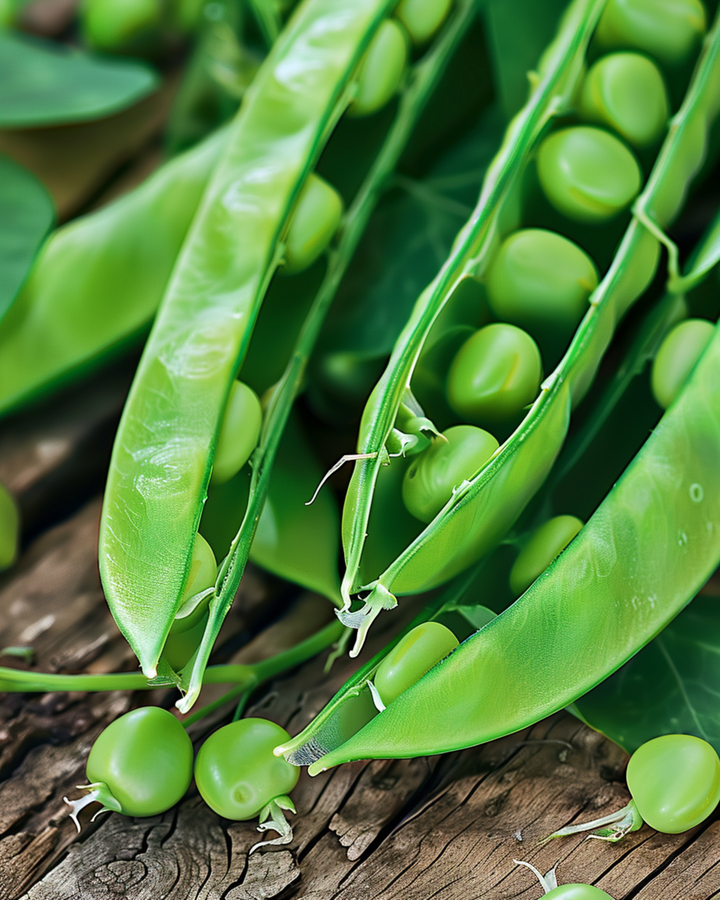 Herneet Vidor siemenet (Pisum sativum) – yksivuotinen vihannes