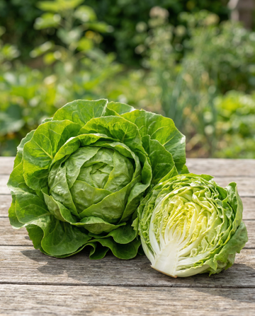Endive Batavian Green (Cichorium endivia) – yksivuotiset vihannessiemenet | SeedsChoice