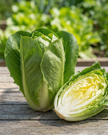 Endive Blonde A Coeur Plein (Cichorium endivia) – yksivuotiset vihannessiemenet | SeedsChoice