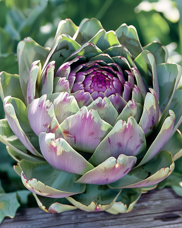 Artichoke Violet De Provence -siemenet (Cynara cardunculus) – monivuotinen vihannes