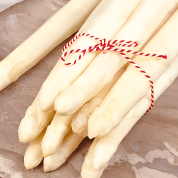Argenteuil-siemenet (Asparagus officinalis) – monivuotinen