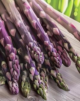 Parsa-siemenet Albenga F1 Asparagus officinalis monivuotinen