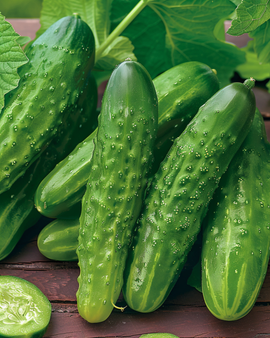 Piikkikurkkujen siemenet Profi F1 Cucumis sativus, yksivuotinen hybridi