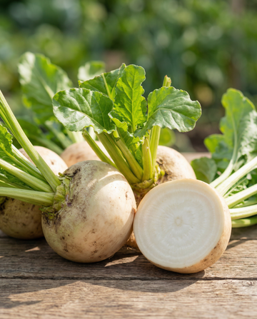 White Beetroot Albina Vereduna (Beta vulgaris) – annual vegetable seeds from SeedsChoice