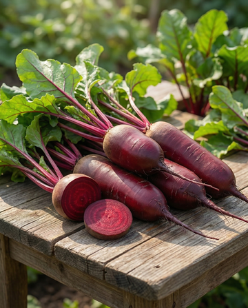 Punajuuri Cylindra (Beta vulgaris) – yksivuotiset vihannessiemenet – SeedsChoice