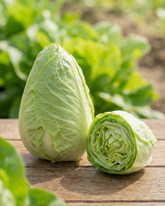 Sugarloaf-salaattisikurin (Cichorium intybus) siemenet – yksivuotiset vihannessiemenet SeedsChoice-verkkokaupasta