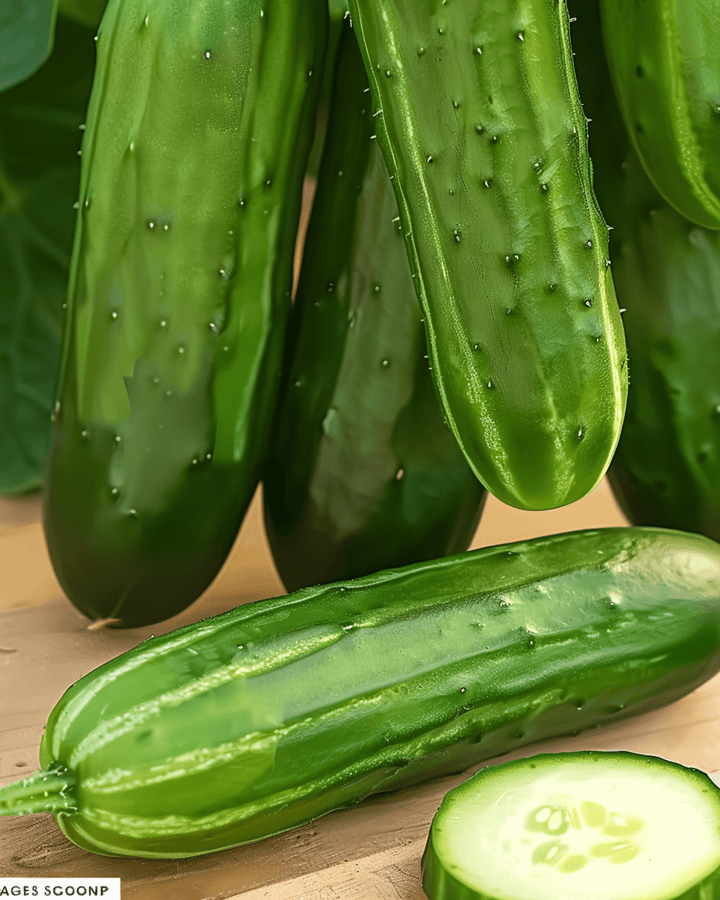Snack-kurkku Kaikura F1 Mini siemenet (Cucumis sativus) – yksivuotinen vihannes