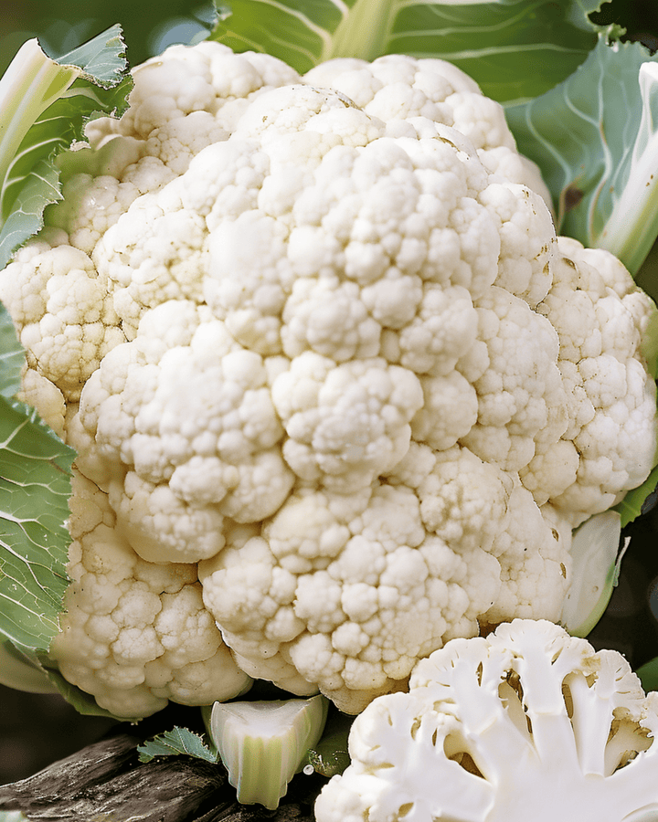 Kukkakaali Alpha 7 siemenet (Brassica oleracea) – yksivuotinen vihannes