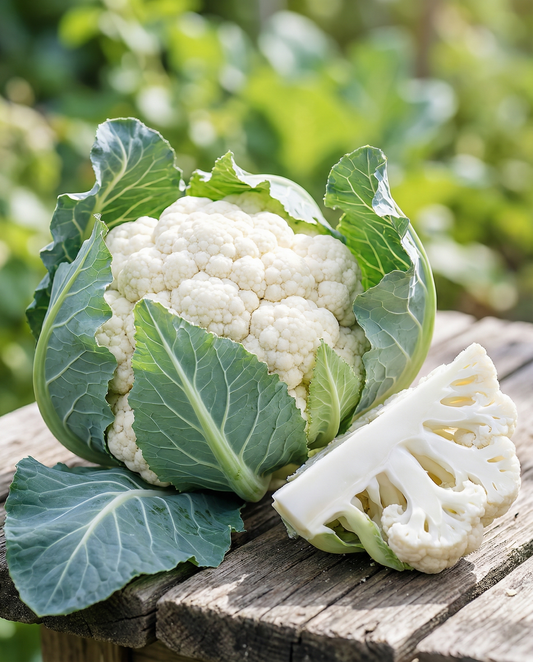Kukkakaali Alpha 7 (Brassica oleracea) – yksivuotiset vihannessiemenet, SeedsChoice