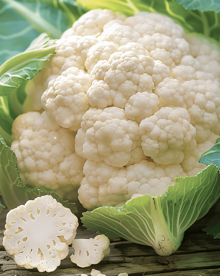 Kukkakaali Walcheren Winter 5 satosiemenet (Brassica oleracea) – kaksivuotinen vihannes