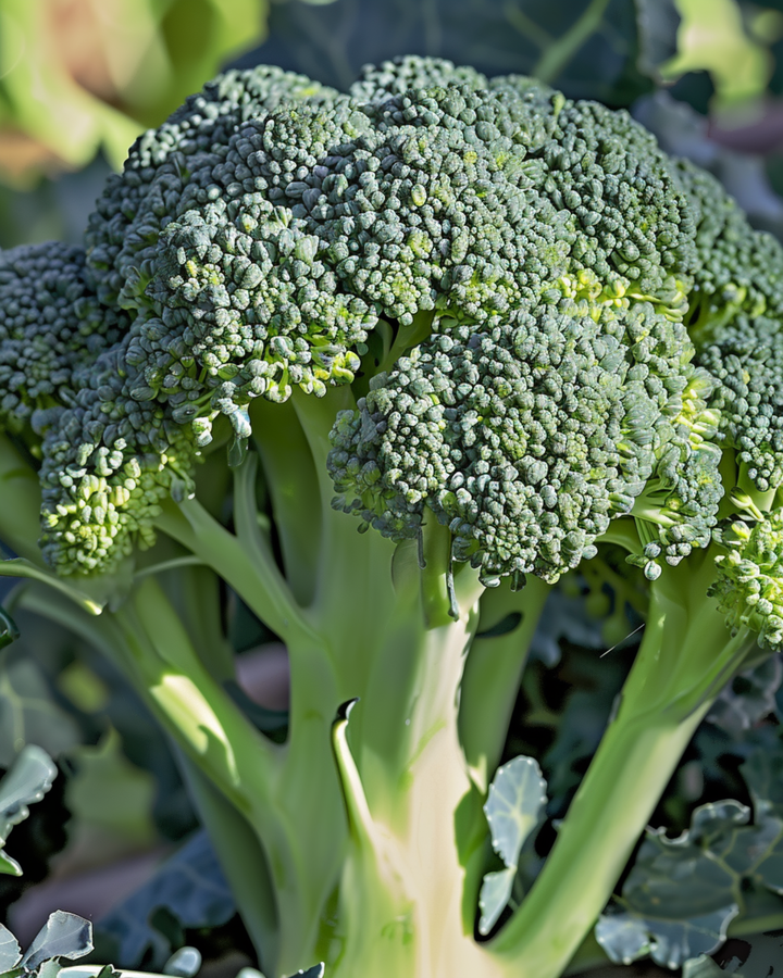 Parsakaali Calabria Natalino siemenet (Brassica oleracea) – yksivuotinen vihannes