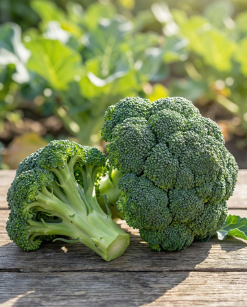 Parsakaali Calabria Natalino (Brassica oleracea) – yksivuotiset vihannessiemenet, SeedsChoice