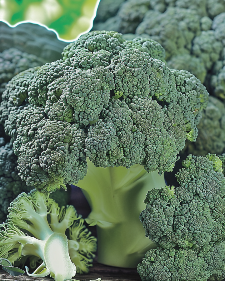 Parsakaali Marathon F1 -siemenet (Brassica oleracea) – yksivuotinen vihannes