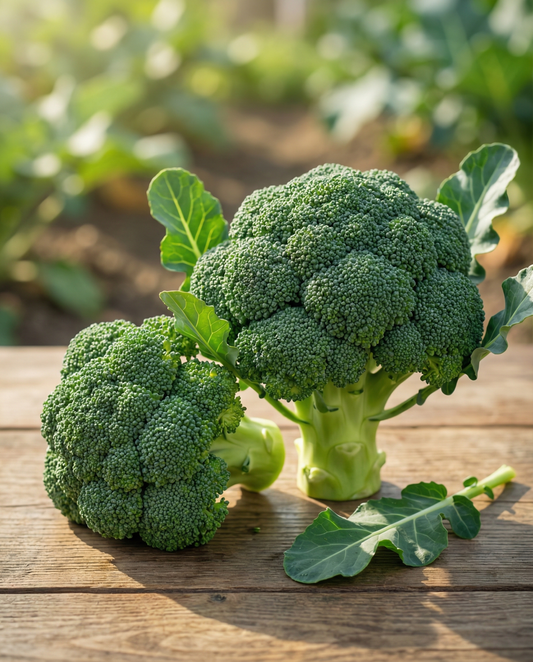 Parsakaali Marathon F1 (Brassica oleracea) – yksivuotiset vihannessiemenet SeedsChoicelta