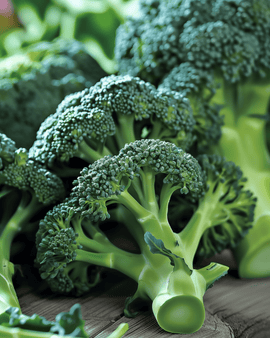 Sprouting Broccoli Montebello F1 Green Seeds Brassica Oleracea Annual