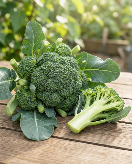 Parsakaalin siemenet Montebello F1 Green (Brassica oleracea) – yksivuotiset itämissiemenet SeedsChoice-verkkokaupasta