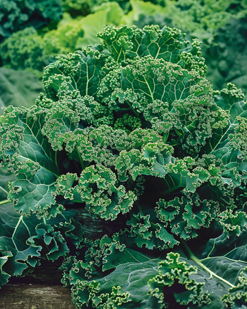 Lehtikaali Winterbor F1 -siemenet (Brassica oleracea) – yksivuotinen vihannes