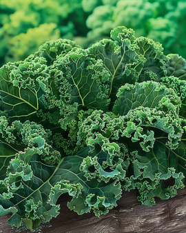 Kähäräkaali siemenet Brassica Oleracea yksivuotinen lehtikaali