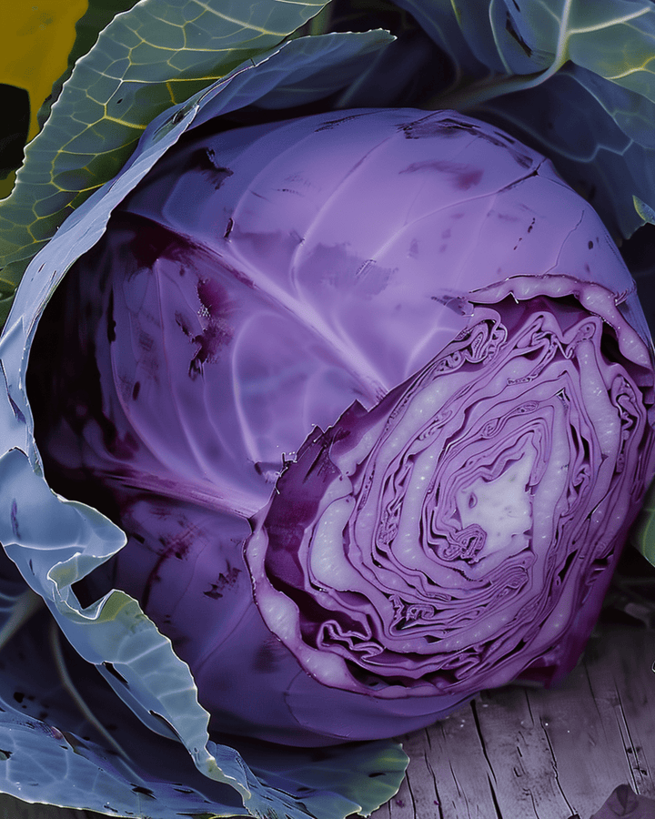Punakaali Langedijker Bewaar 2 siemenet (Brassica oleracea) – yksivuotinen vihannes