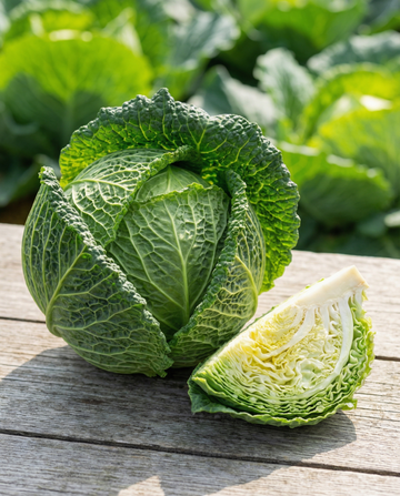 Savoikaali Westlandse Putjes (Brassica oleracea) – yksivuotiset vihannessiemenet, SeedsChoice