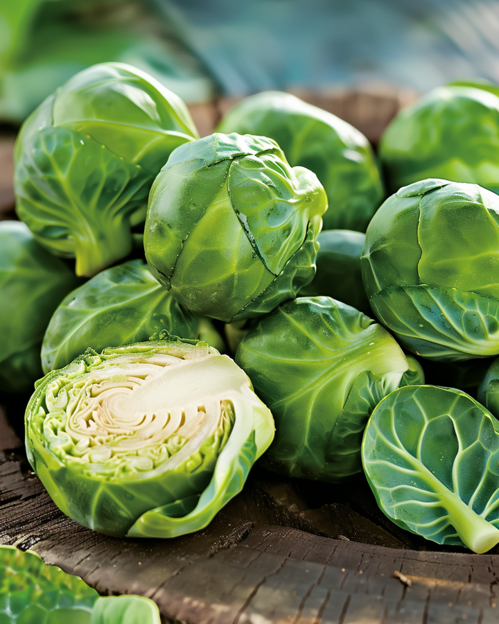 Ruusukaali Cryptus F1 siemenet (Brassica oleracea) – yksivuotinen