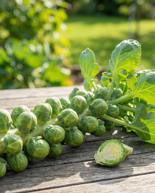 Ruusukaali Cryptus F1 (Brassica oleracea) – yksivuotiset siemenet SeedsChoicelta