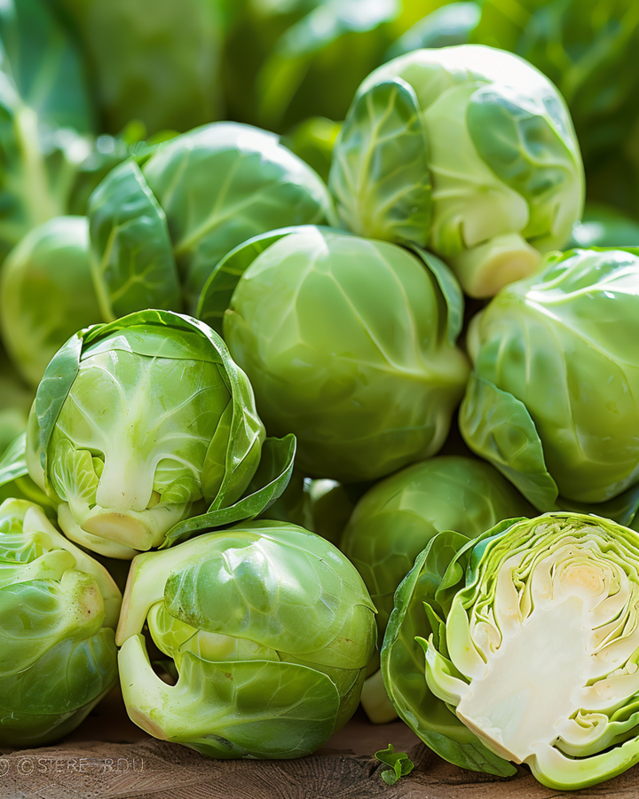 Ruusukaalin siemenet Igor F1 (Brassica oleracea) – yksivuotinen