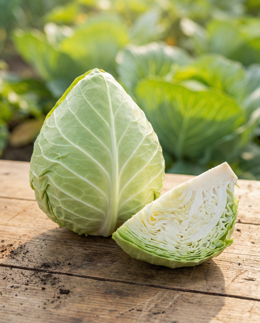 Suippokaali Allegro F1 (Brassica oleracea) – yksivuotiset vihannessiemenet | SeedsChoice