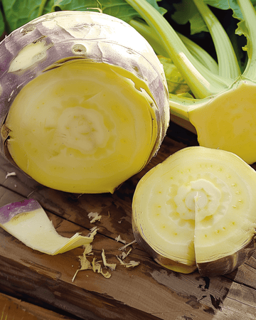 Swede Champion seeds (Brassica napus) – annual vegetable