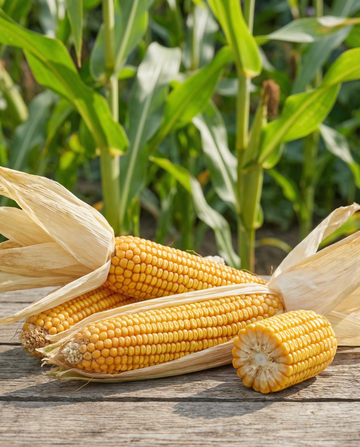 Popcorn Plomyk (Zea mays) – yksivuotiset siemenet, SeedsChoice