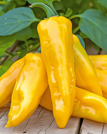 Paprika Ora Long siemenet (Capsicum annuum) – yksivuotinen vihannes
