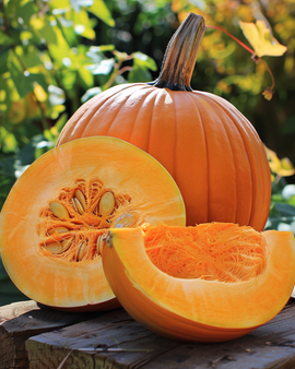 Kurpitsa Atlantic Giant siemenet Cucurbita maxima – yksivuotinen lajike