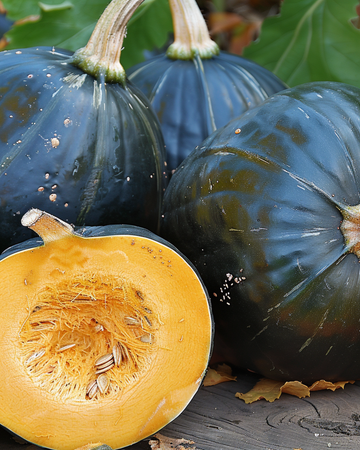 Wintersquash Sweet Mama F1 siemenet (Cucurbita maxima) – yksivuotinen