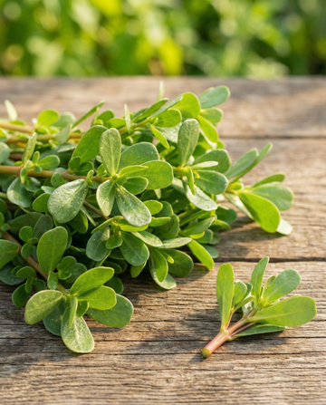 Portulakka lehtikasvina (Portulaca oleracea) – yksivuotiset vihannessiemenet | SeedsChoice