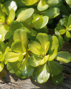 Portulakkasiemenet Portulaca oleracea keltainen yksivuotinen vihannaslajike
